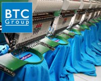 BTC Group expands embroidery division